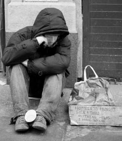 Homeless in America