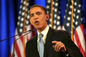 President Barack Obama