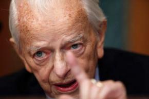 Sen. Robert Byrd