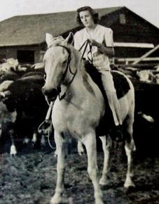 Betty Reid Mandell